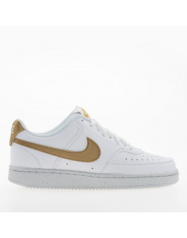 Женские кроссовки Nike Court Vision Low Next Nature DH3158-105 - белые