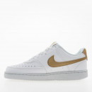 Женские кроссовки Nike Court Vision Low Next Nature DH3158-105 - белые