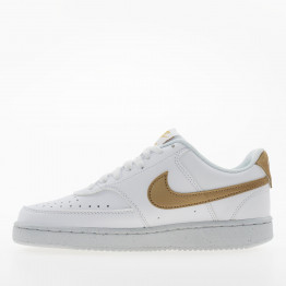 Женские кроссовки Nike Court Vision Low Next Nature DH3158-105 - белые