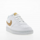 Женские кроссовки Nike Court Vision Low Next Nature DH3158-105 - белые
