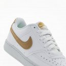 Женские кроссовки Nike Court Vision Low Next Nature DH3158-105 - белые