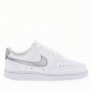 Кроссовки Nike Court Vision Low Next Nature DH3158-108 - белые