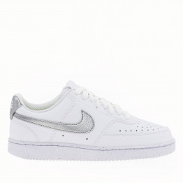 Кроссовки Nike Court Vision Low Next Nature DH3158-108 - белые