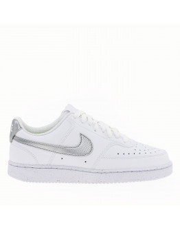 Кроссовки Nike Court Vision Low Next Nature DH3158-108 - белые