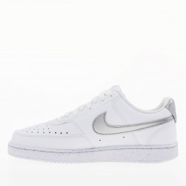 Кроссовки Nike Court Vision Low Next Nature DH3158-108 - белые