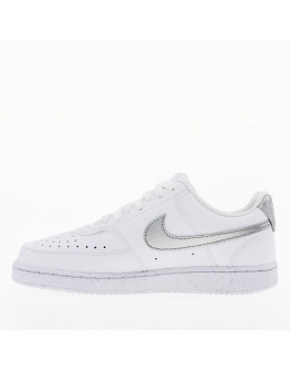 Кроссовки Nike Court Vision Low Next Nature DH3158-108 - белые