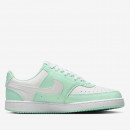 Женские кроссовки Nike Court Vision Low Next Nature DH3158-301 - мятные