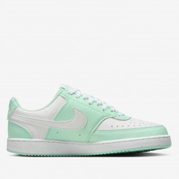 Женские кроссовки Nike Court Vision Low Next Nature DH3158-301 - мятные