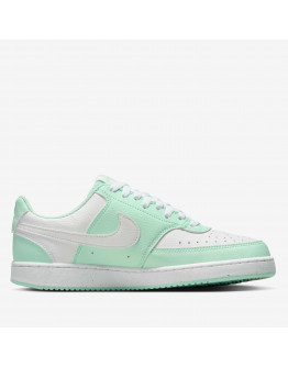 Женские кроссовки Nike Court Vision Low Next Nature DH3158-301 - мятные