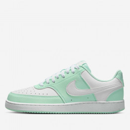 Женские кроссовки Nike Court Vision Low Next Nature DH3158-301 - мятные