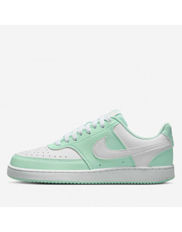 Женские кроссовки Nike Court Vision Low Next Nature DH3158-301 - мятные