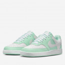 Женские кроссовки Nike Court Vision Low Next Nature DH3158-301 - мятные