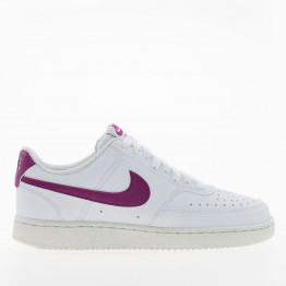 Женские кроссовки Nike Court Vision Low Next Nature DH3158-500 - белые