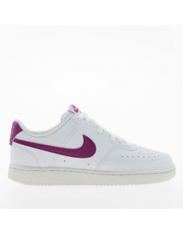 Женские кроссовки Nike Court Vision Low Next Nature DH3158-500 - белые