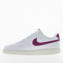 Женские кроссовки Nike Court Vision Low Next Nature DH3158-500 - белые