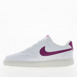 Женские кроссовки Nike Court Vision Low Next Nature DH3158-500 - белые