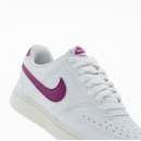 Женские кроссовки Nike Court Vision Low Next Nature DH3158-500 - белые