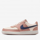 Женские кроссовки Nike Court Vision Low Next Nature DH3158-606 - розовые