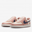Женские кроссовки Nike Court Vision Low Next Nature DH3158-606 - розовые