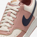 Женские кроссовки Nike Court Vision Low Next Nature DH3158-606 - розовые