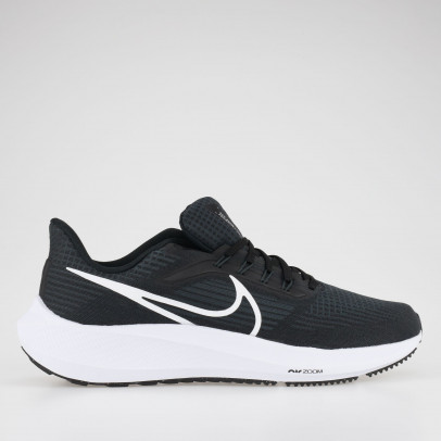 Кроссовки Nike Air Zoom Pegasus 39 DH4071-001 - черные