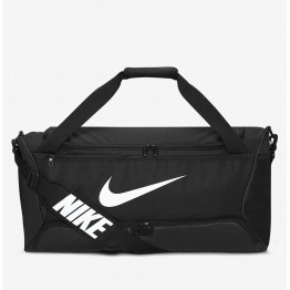 Сумка Nike Brasilia 9.5 DH7710-010 - черная