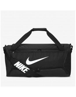 Сумка Nike Brasilia 9.5 DH7710-010 - черная