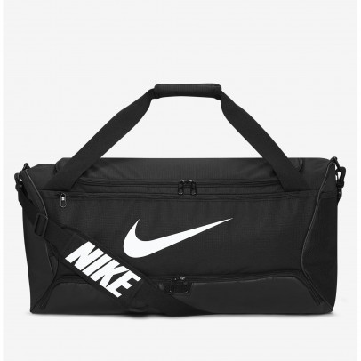 Сумка Nike Brasilia 9.5 DH7710-010 - черная