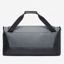 Сумка Nike Brasilia 9.5 DH7710-068 - серая