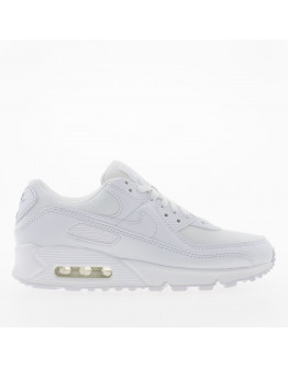 Кроссовки Nike Air Max 90 DH8010-100 - белые