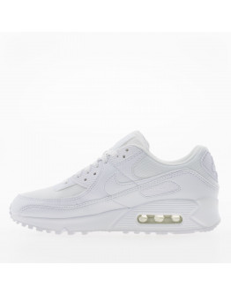 Кроссовки Nike Air Max 90 DH8010-100 - белые