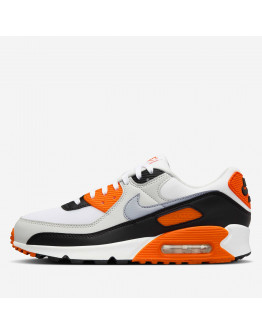 Женские кроссовки Nike Air Max 90 DH8010-108 - мультиколор