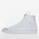 Кроссовки Nike Blazer Mid '77 DH8640-102 - белые