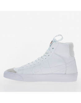 Кроссовки Nike Blazer Mid '77 DH8640-102 - белые