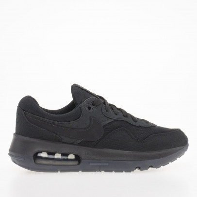Кроссовки Nike Air Max Motif DH9388-003 - черные