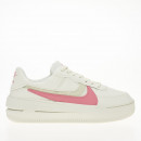 Кроссовки Nike Air Force 1 PLT.AF.ORM DJ9946-105 - белые