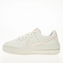 Кроссовки Nike Air Force 1 PLT.AF.ORM DJ9946-105 - белые