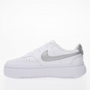 Кроссовки Nike Court Vision Alta DM0113-101 - белые
