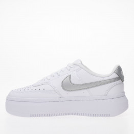 Кроссовки Nike Court Vision Alta DM0113-101 - белые