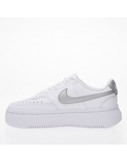 Кроссовки Nike Court Vision Alta DM0113-101 - белые