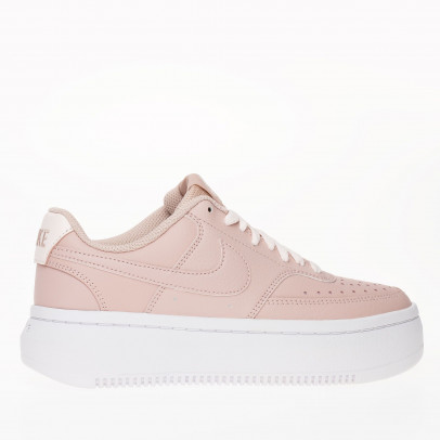 Кроссовки Nike Court Vision Alta DM0113-600 - розовые