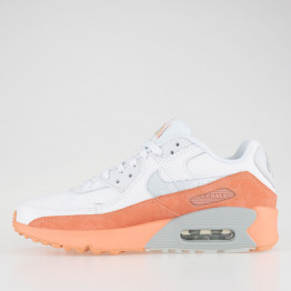Кроссовки Nike Air Max 90 LTR SE DM0956-100 - белые