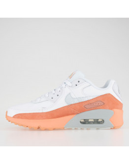 Кроссовки Nike Air Max 90 LTR SE DM0956-100 - белые