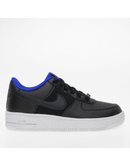 Кроссовки Nike Air Force 1 Crater DM1086-001 - черные