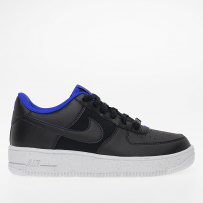 Кроссовки Nike Air Force 1 Crater DM1086-001 - черные