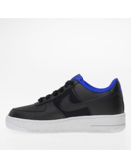 Кроссовки Nike Air Force 1 Crater DM1086-001 - черные