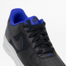 Кроссовки Nike Air Force 1 Crater DM1086-001 - черные