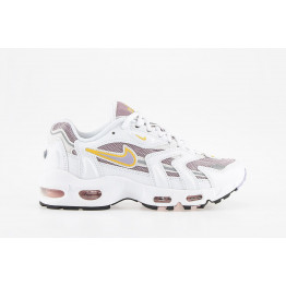 Кроссовки Nike Air Max 92 2 DM1473-100 - бело-розовые
