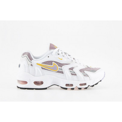 Кроссовки Nike Air Max 92 2 DM1473-100 - бело-розовые