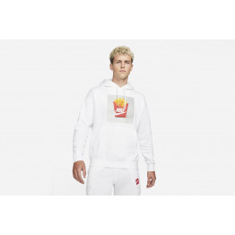 Худи Nike Sportswear DM2274-100 - белое